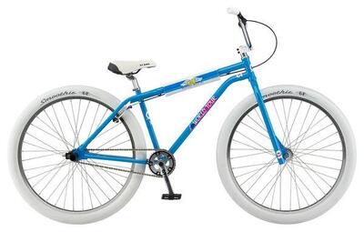 Gt heritage pro performer 29'' wheelie bike blue