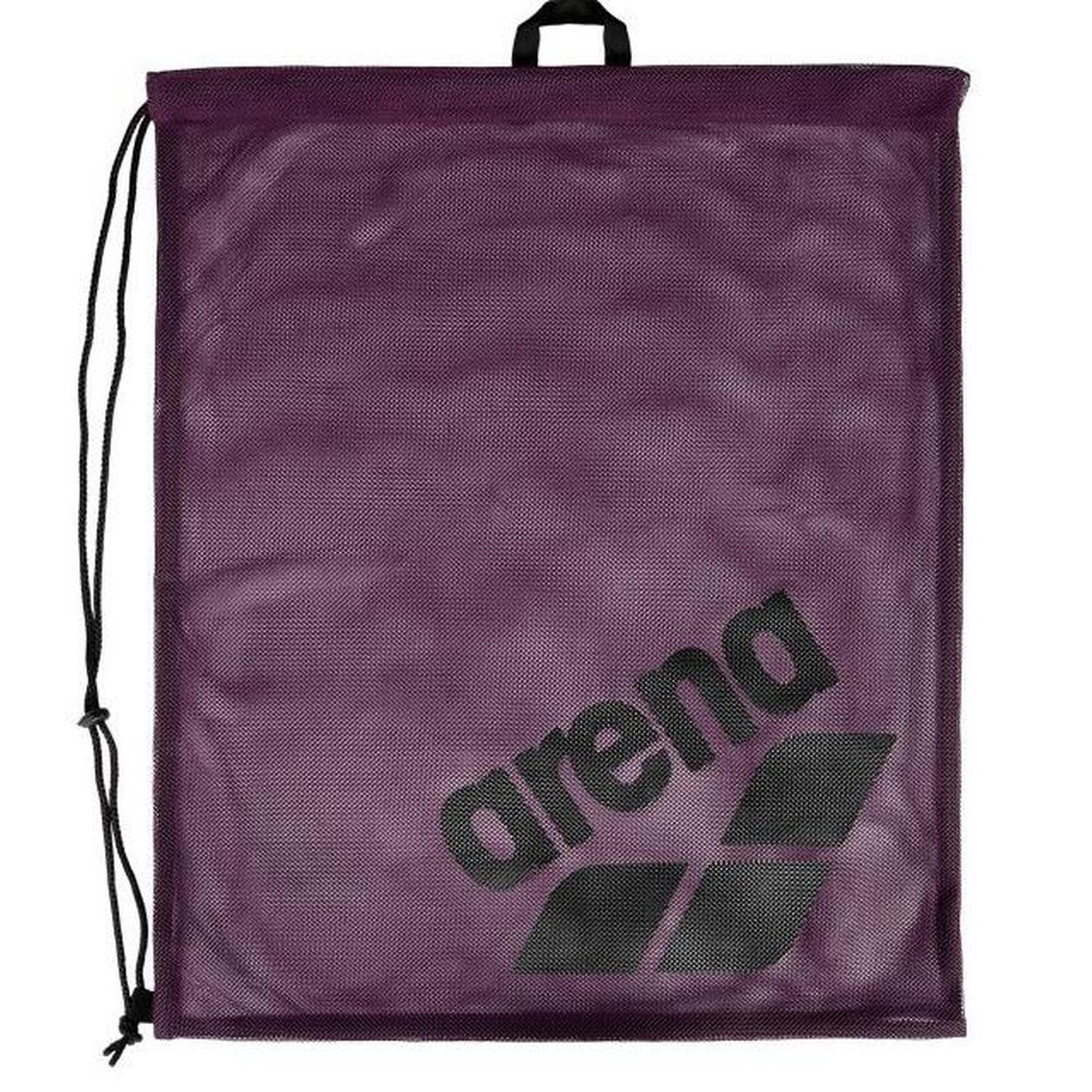 Worek siatka na basen Arena One Go Mesh Plum
