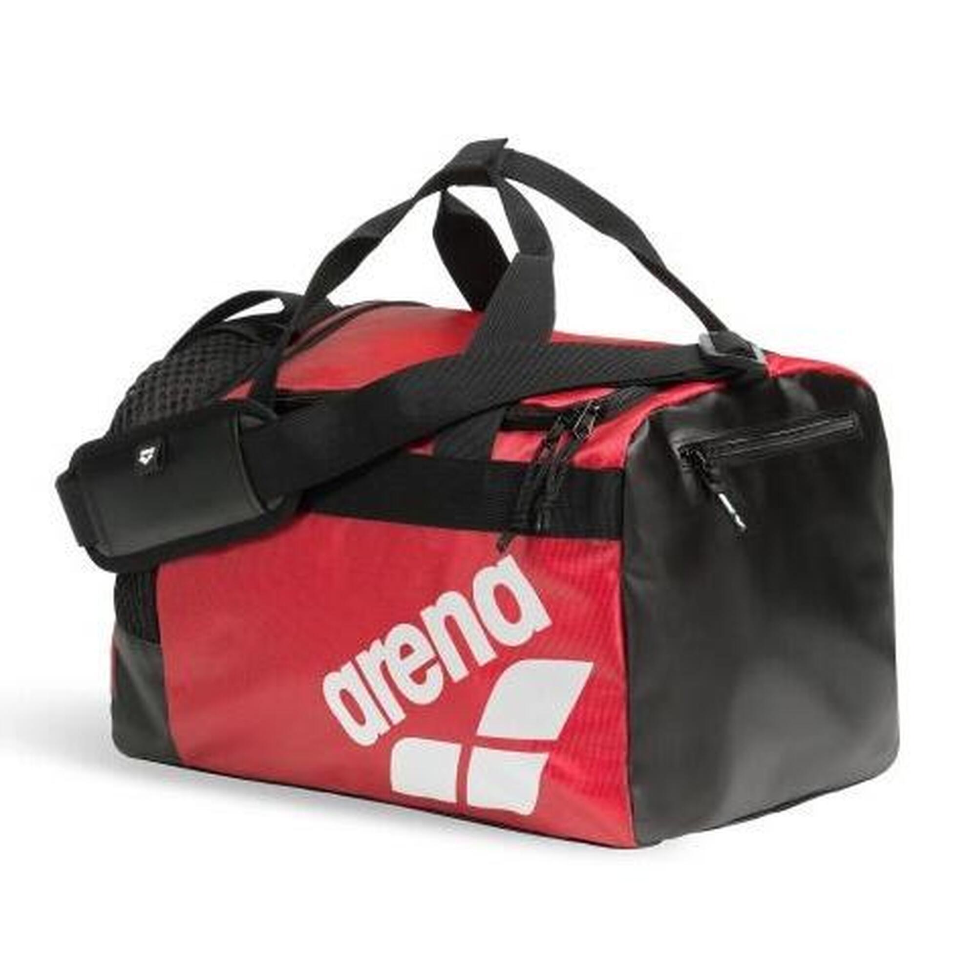 Torba sportowa Arena All Set 25 L Czerwona