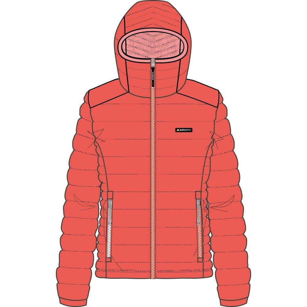 Doudoune femme Superdry Fuji Lite 3/3