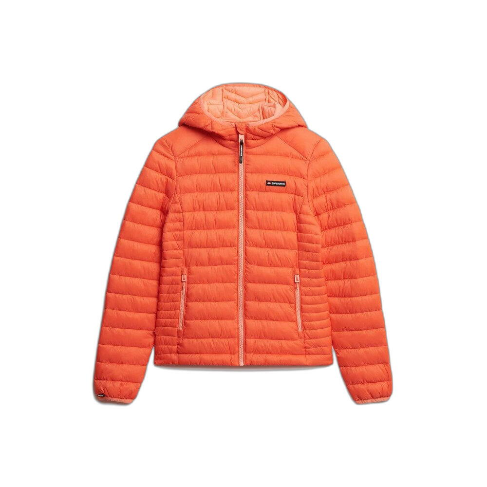SUPERDRY Casaco de mulher para baixo Superdry Fuji Lite