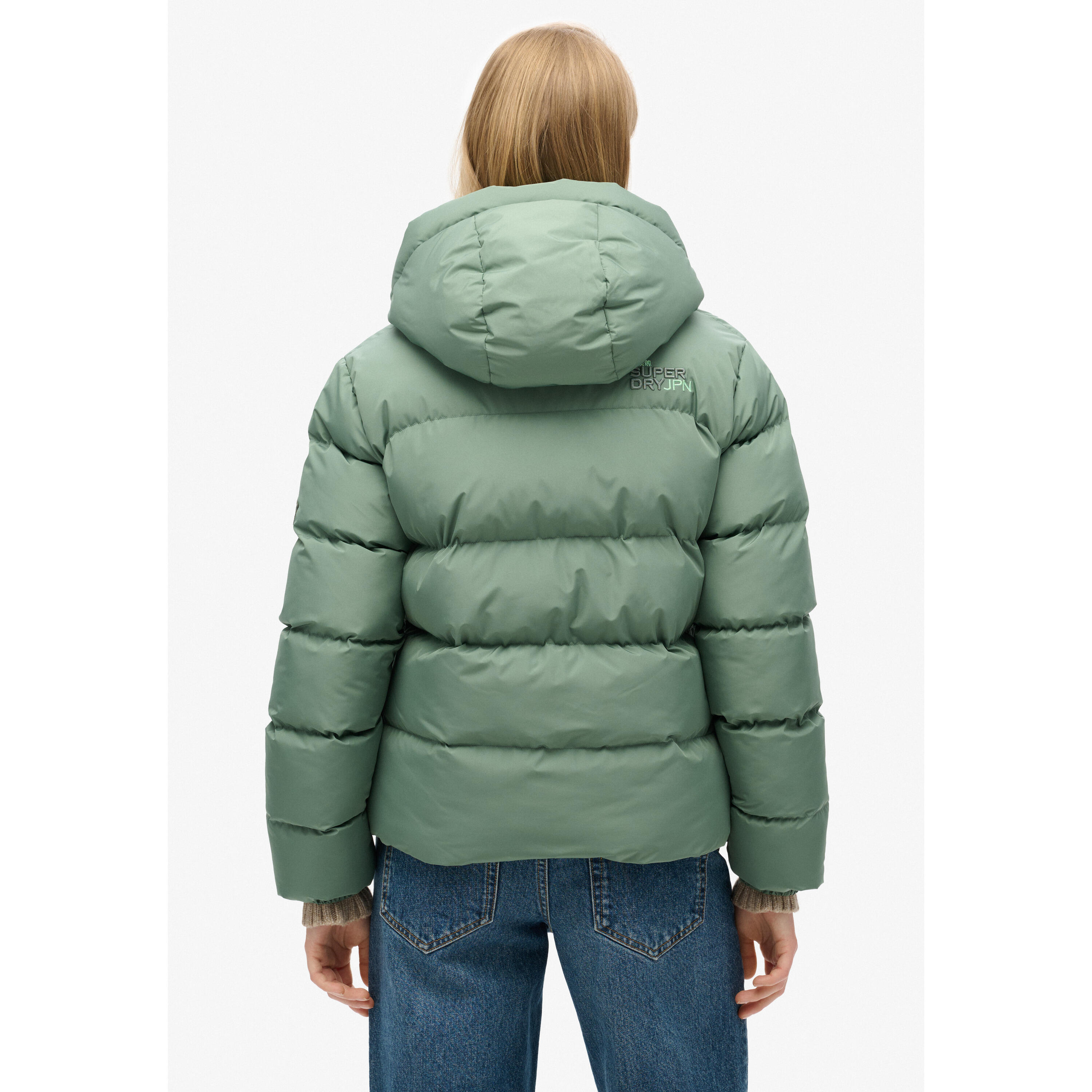 Doudoune femme Superdry Hooded Sports 3/6