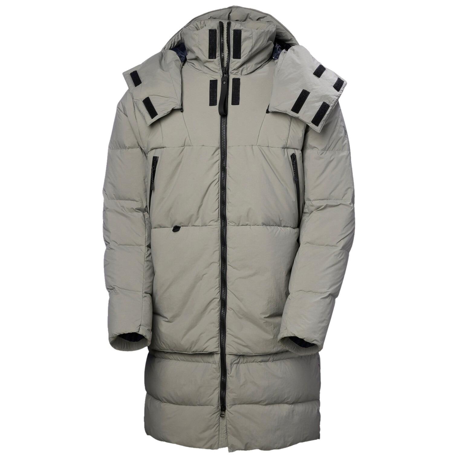 Lekki płaszcz puchowy Helly Hansen W22 Arc
