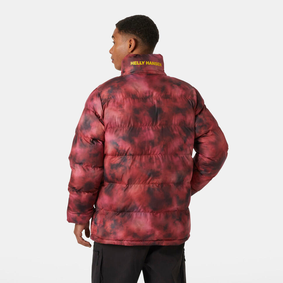 Damska odwracalna kurtka puchowa Helly Hansen Yu 23