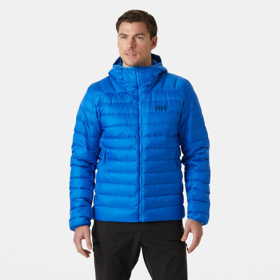 Kurtka z kapturem Helly Hansen Verglas Down 2.0
