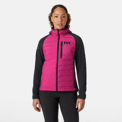 Piumino termico da donna Helly Hansen Arctic Ocean Hybrid