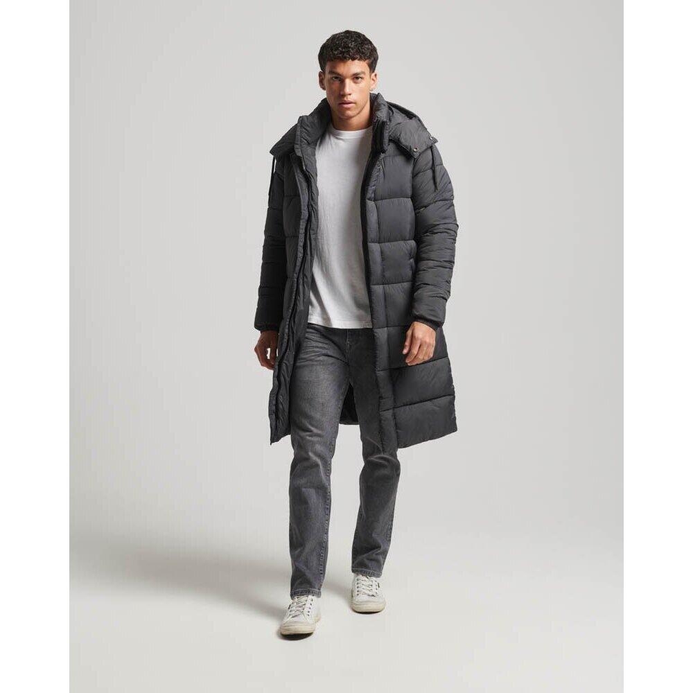 Długa kurtka Superdry Ripstop