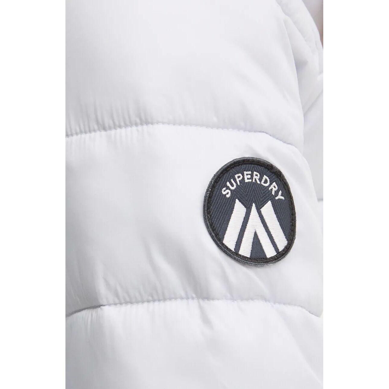 Doudoune rembourrée femme Superdry Fuji Quilt 6/6