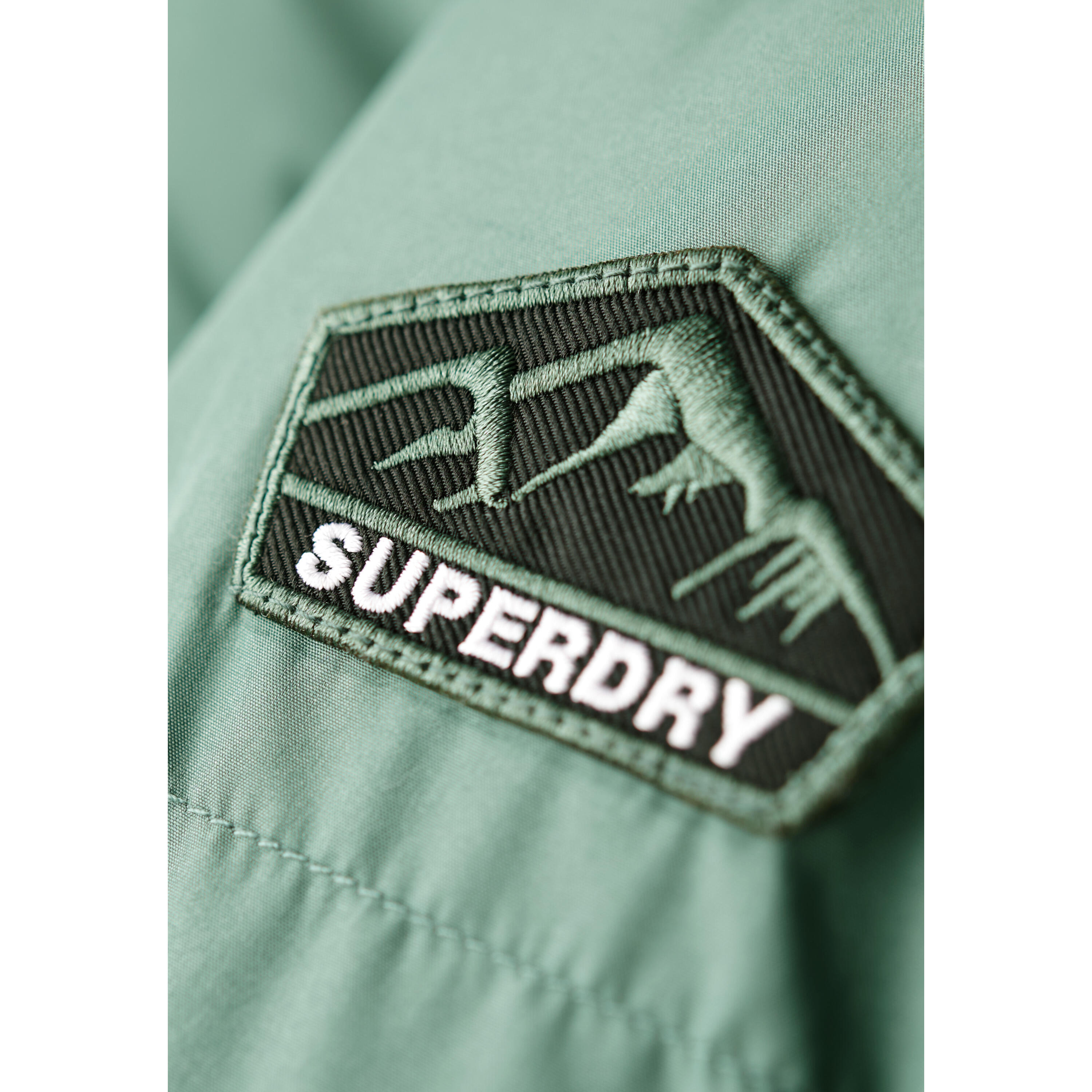 Doudoune femme Superdry Hooded Sports 5/6