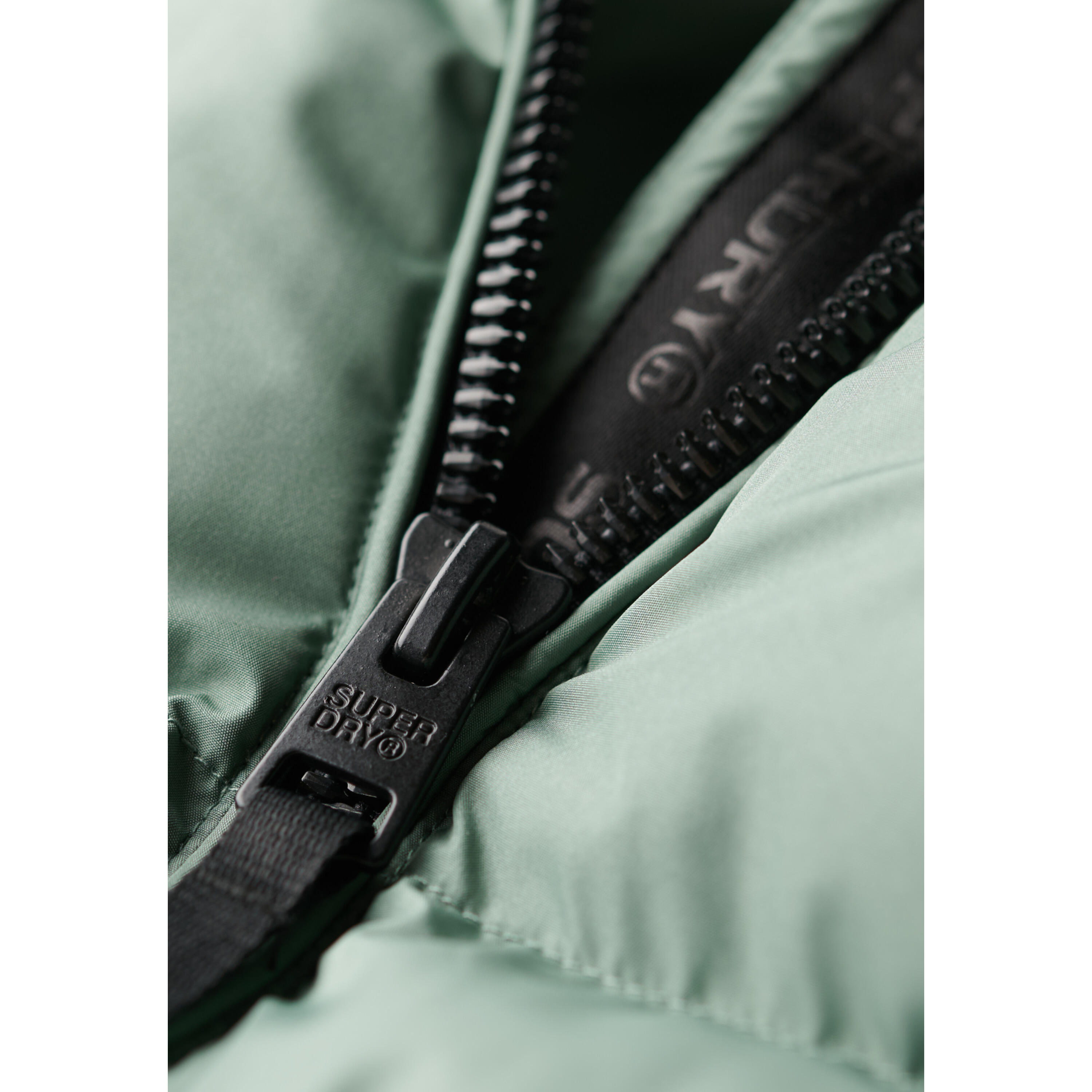 Doudoune femme Superdry Hooded Sports 6/6