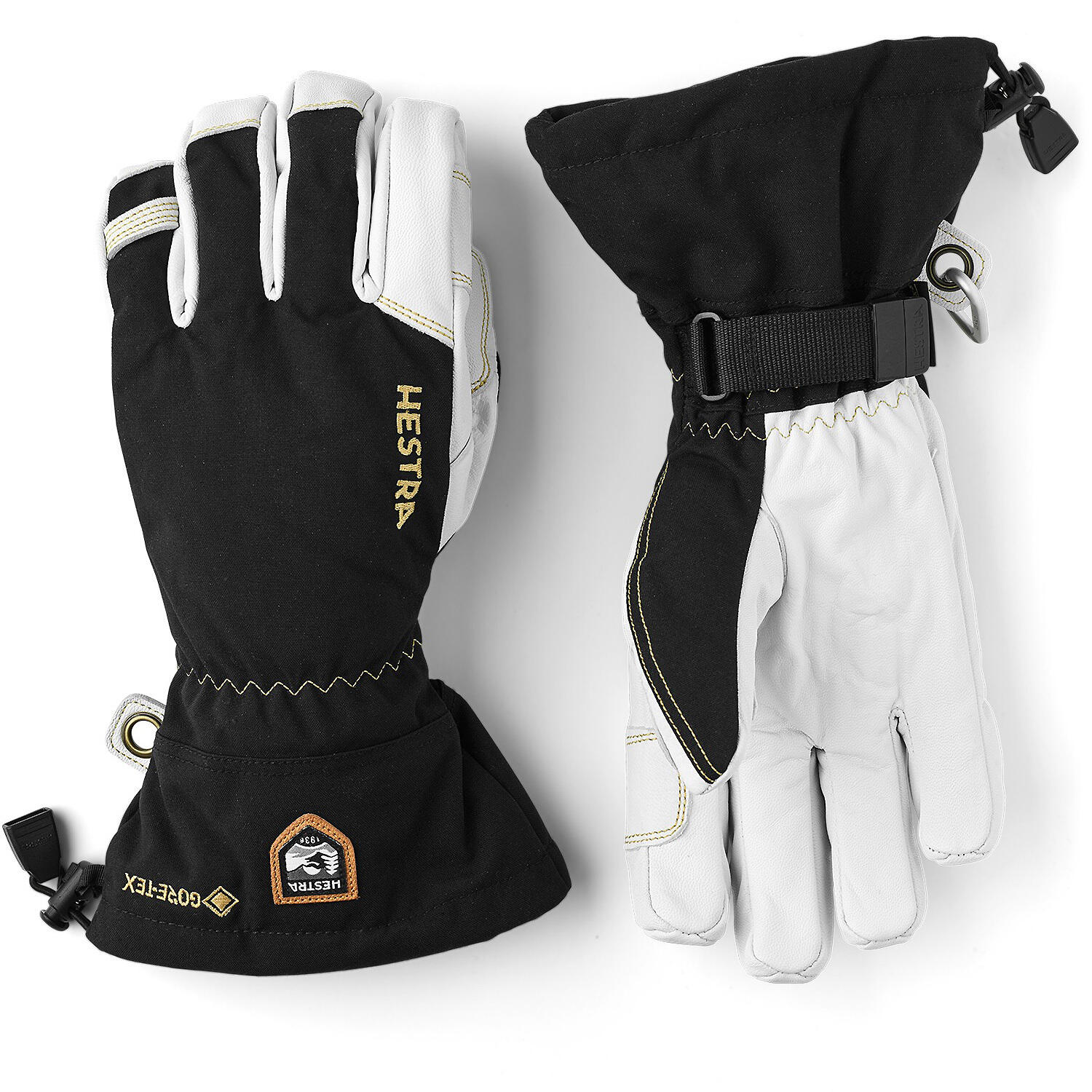HESTRA Handschuh ARMY LEATHER GORE-TEX