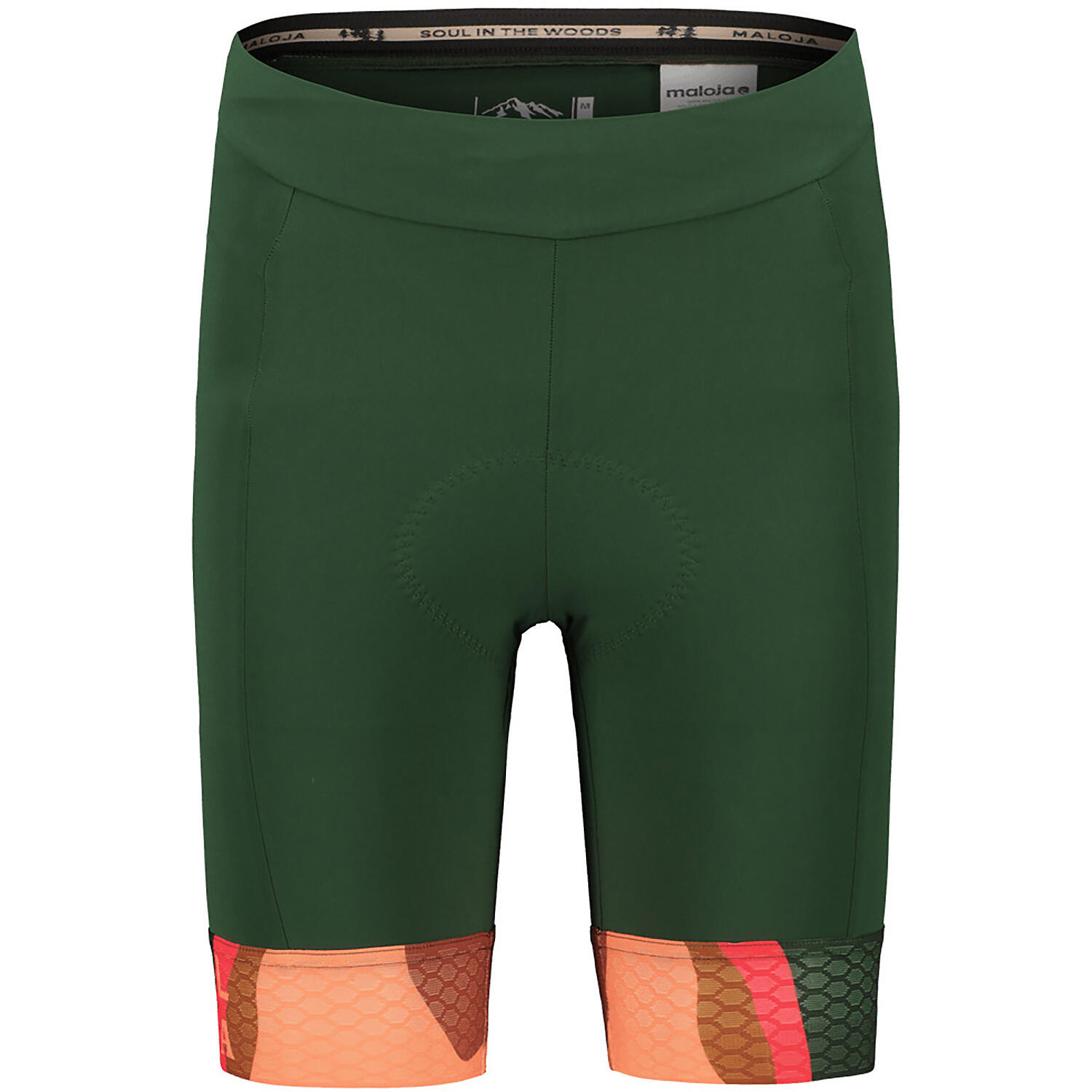 Damen Short W AMIATAM. 1/2 SHORTS 1/4