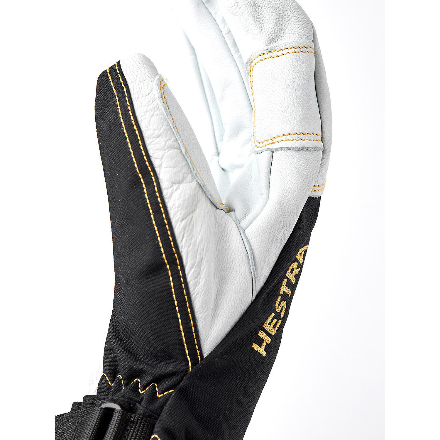 Handschuh ARMY LEATHER GORE-TEX 3/7