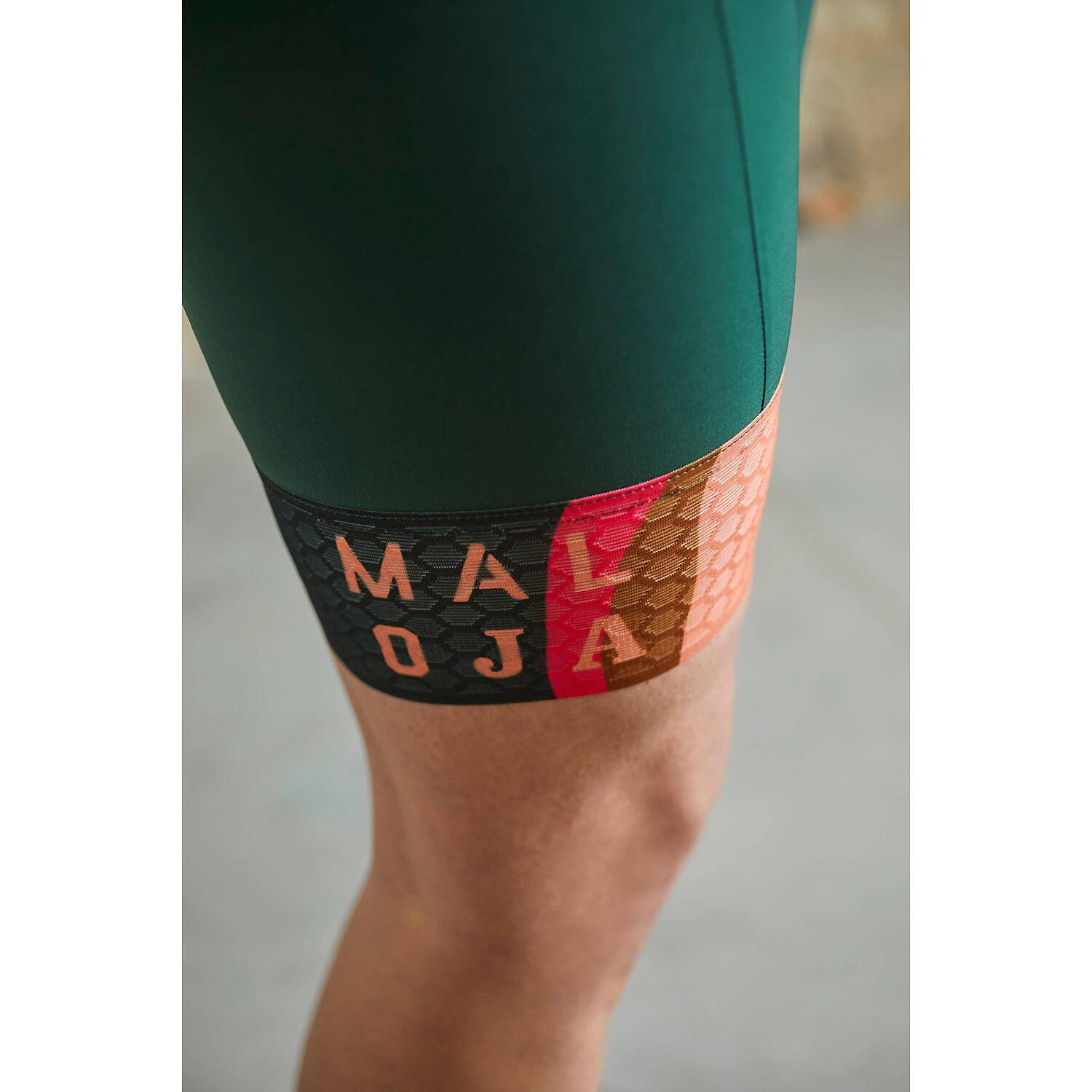 Damen Short W AMIATAM. 1/2 SHORTS 4/4