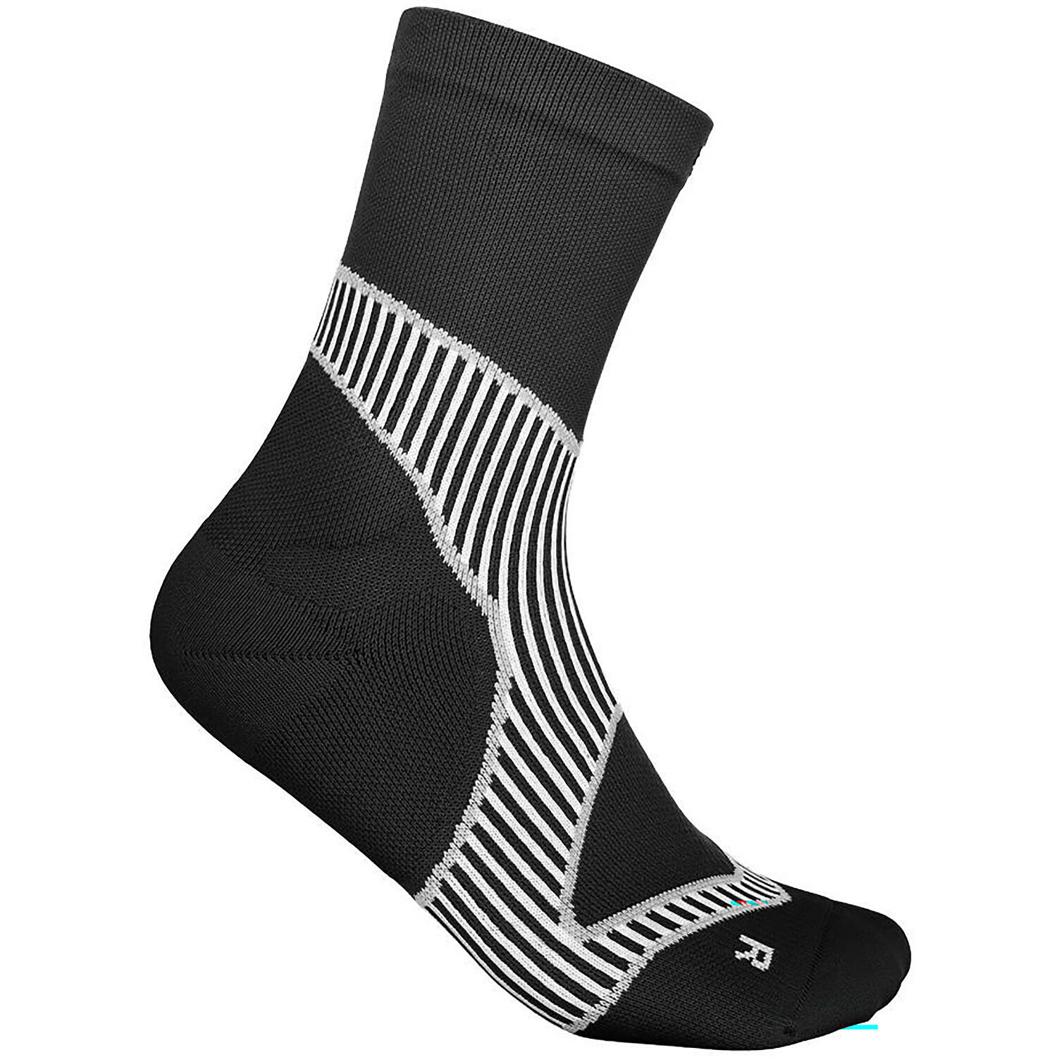 BAUERFEIND Socken W RUN PERFORMANCEMID CUT SOCKS