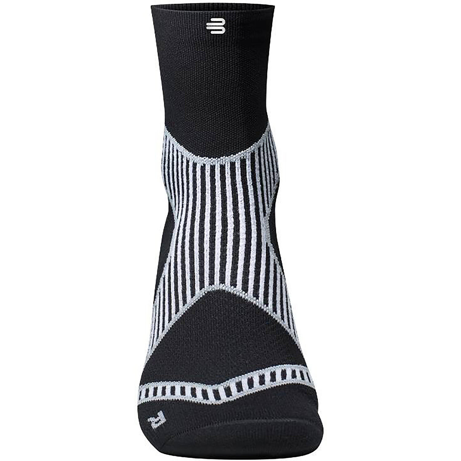 Damen Socken W RUN PERFORMANCEMID CUT SOCKS 2/5