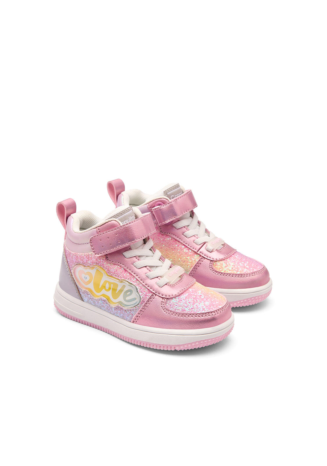 Zapatillas Conguitos Luces 3/5