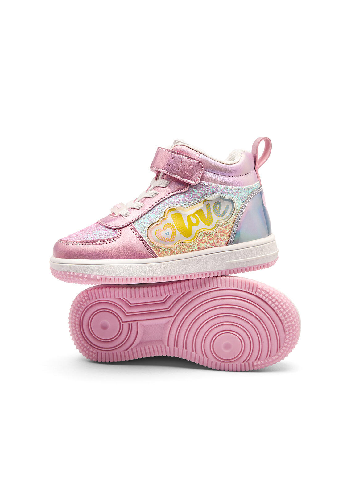 Zapatillas Conguitos Luces 5/5