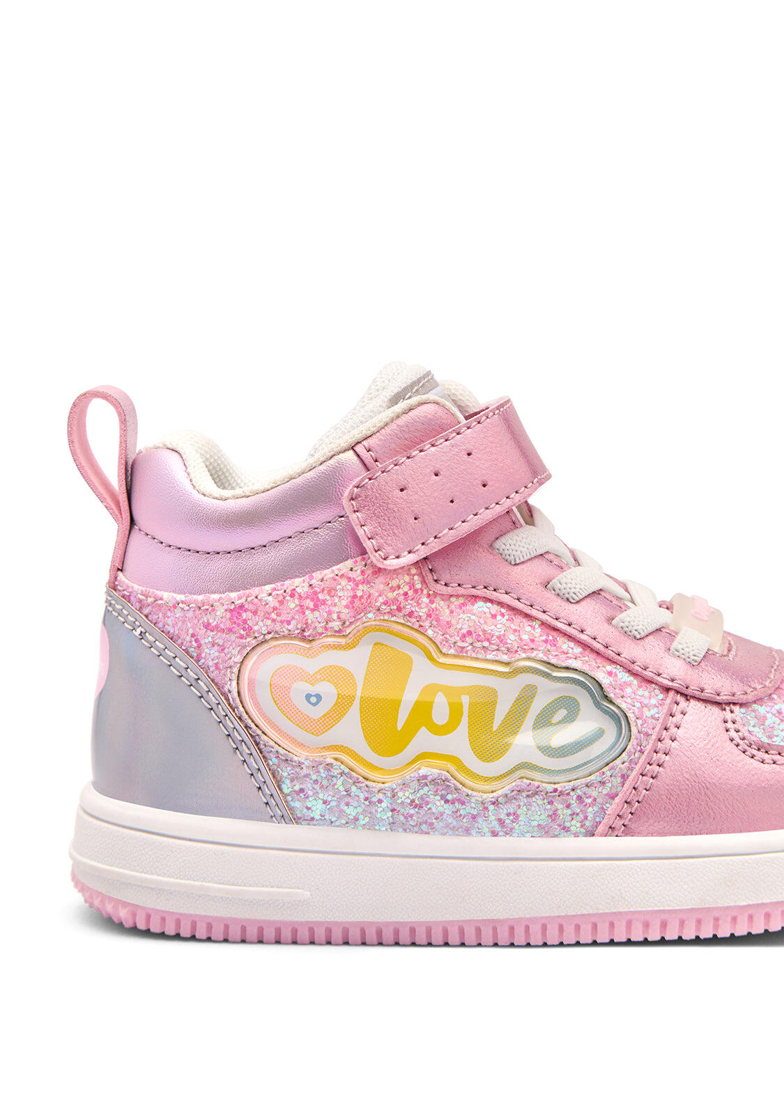 Zapatillas Conguitos Luces 4/5