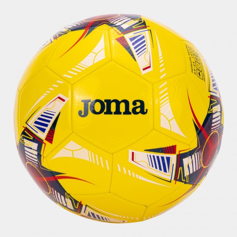 Minge fotbal oficială FRF, galben, mărimea 5