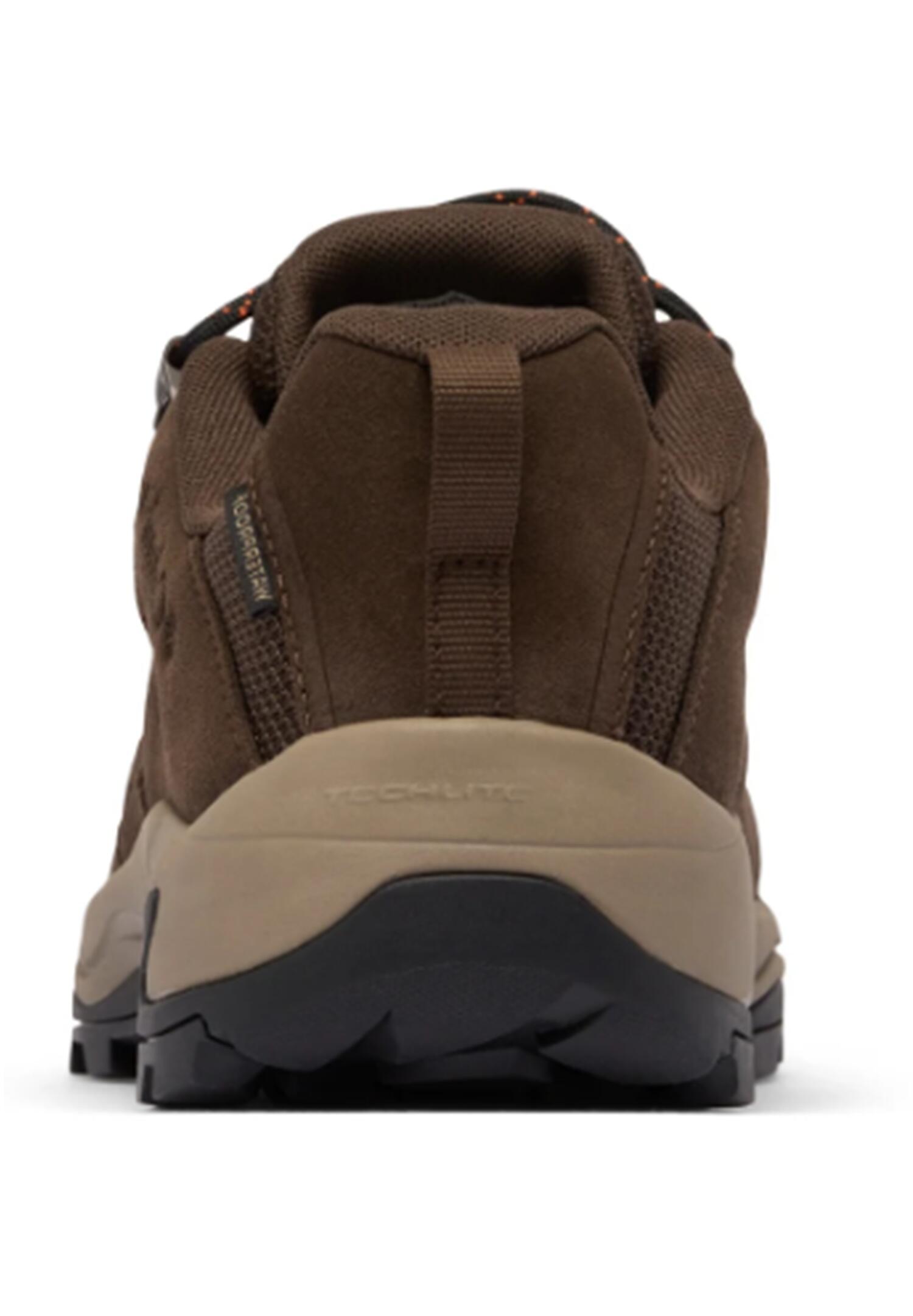 Sneakers uomo columbia marrone 3/6