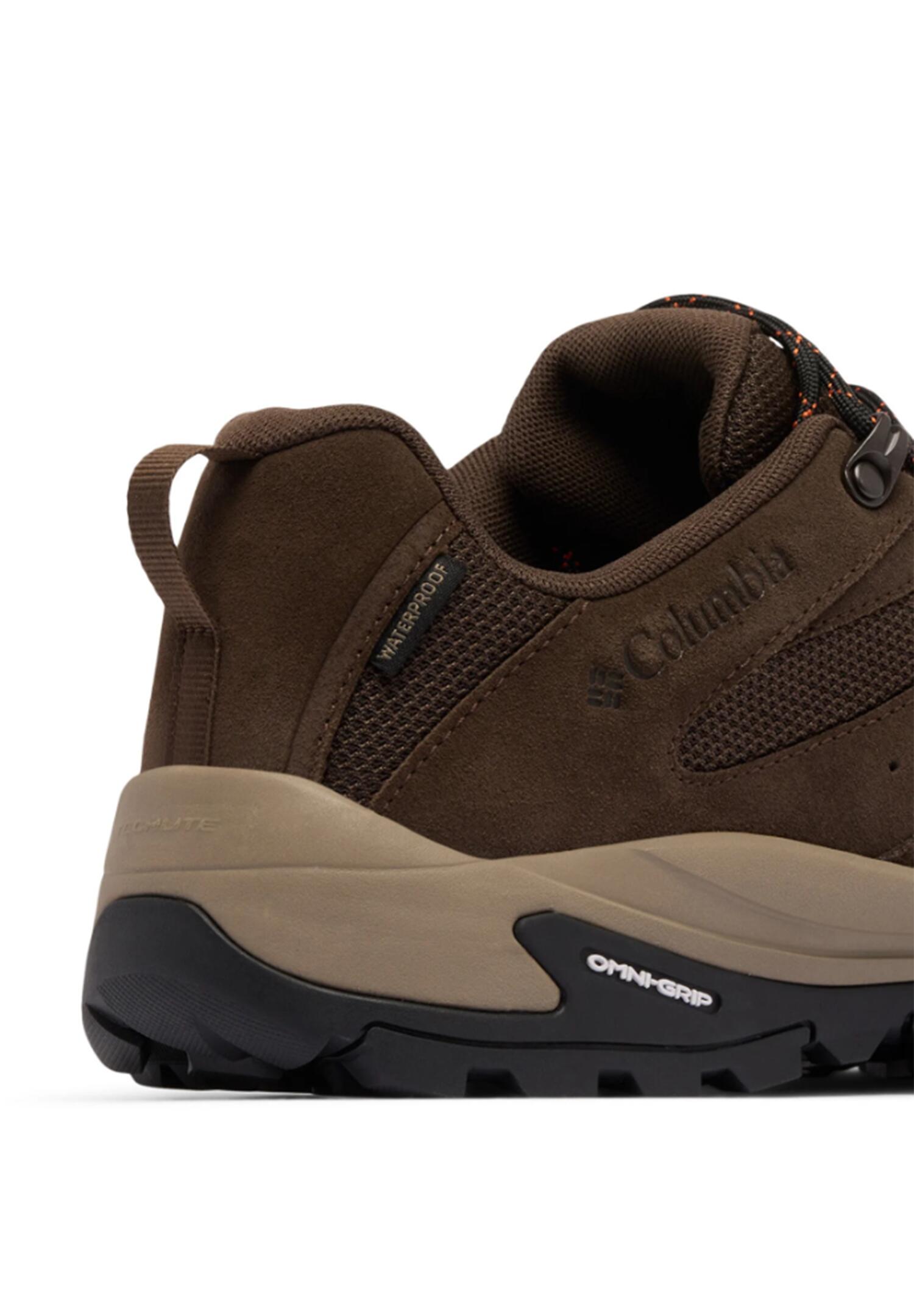 Sneakers uomo columbia marrone 2/6