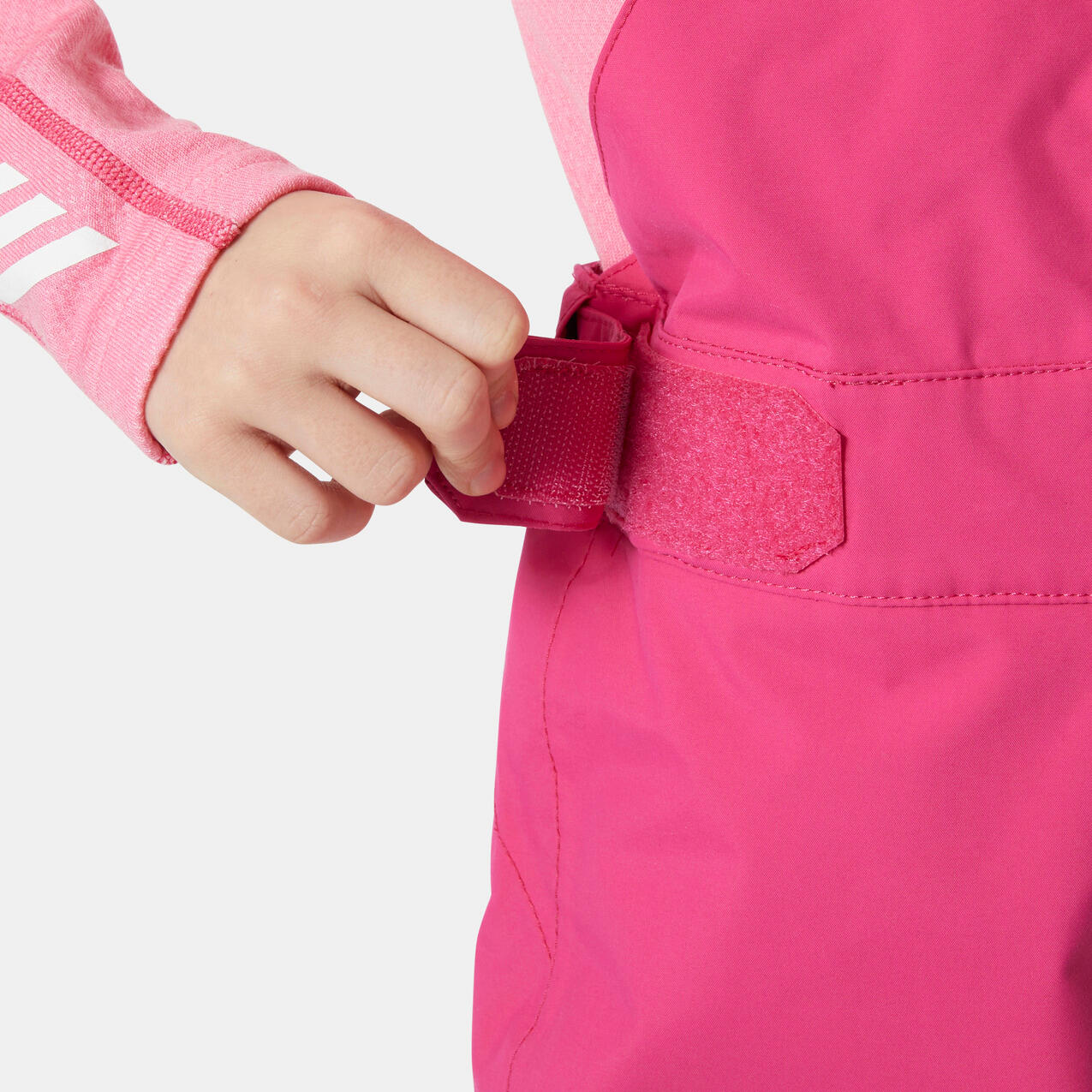 Pantalon de ski à bretelles enfant Helly Hansen Summit 4/6
