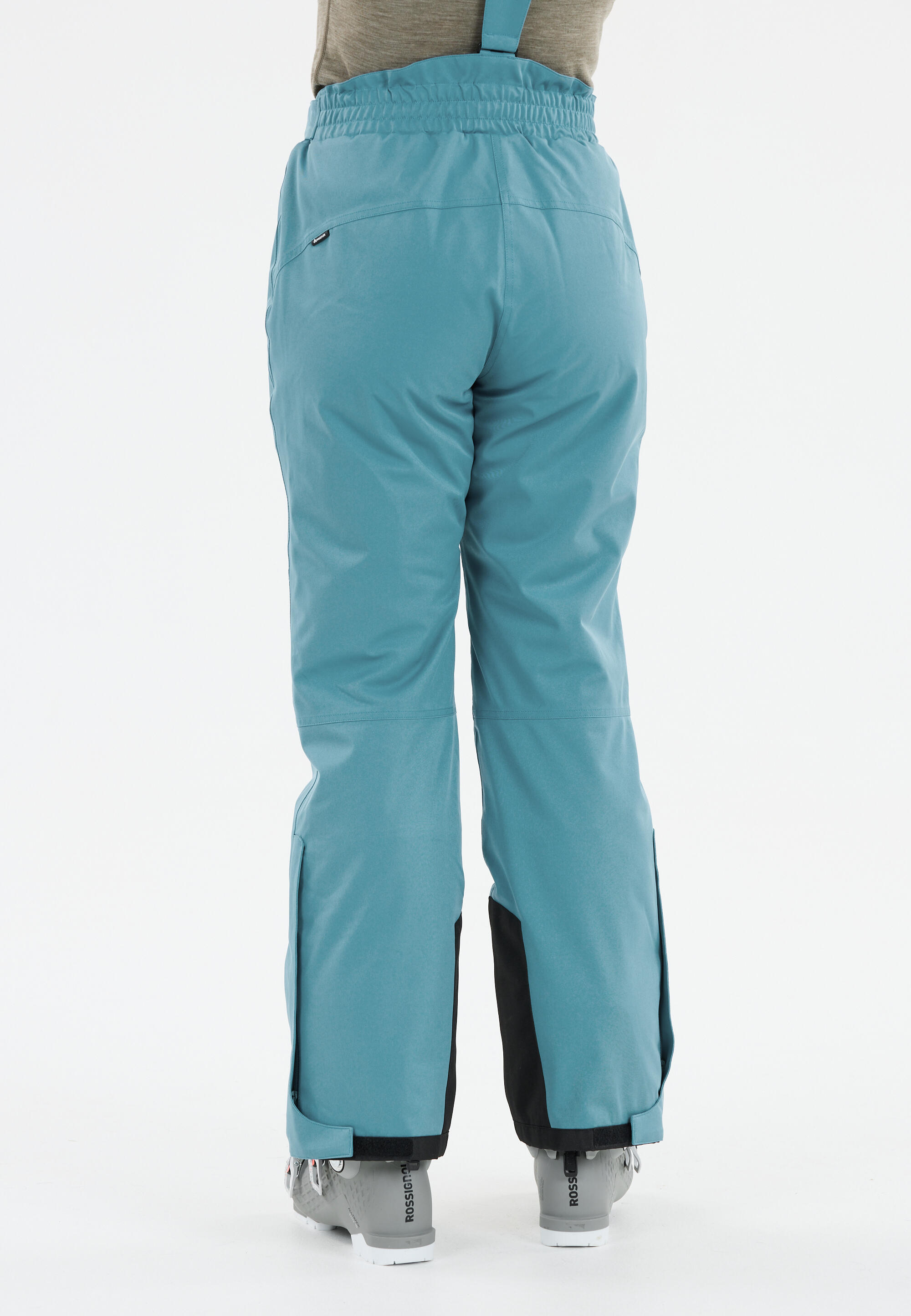 Pantalón de esquí funcional mujer Whistler Yarra Pro 15000 4/7