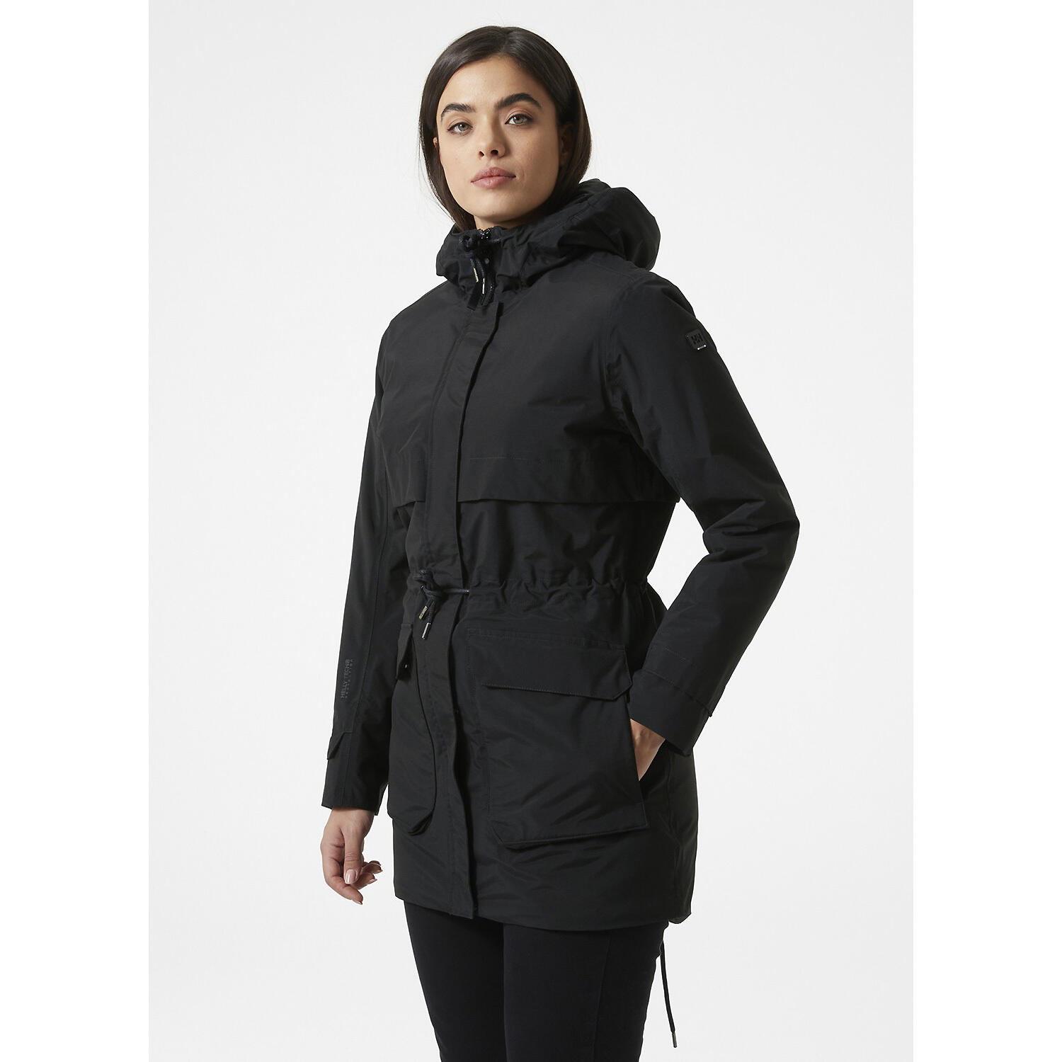 Damen Jacke W BOYNE INS PARKA 2.0 3/6