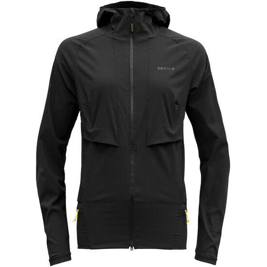 Funktionsjacke W RUNNINGMERINO JACKET