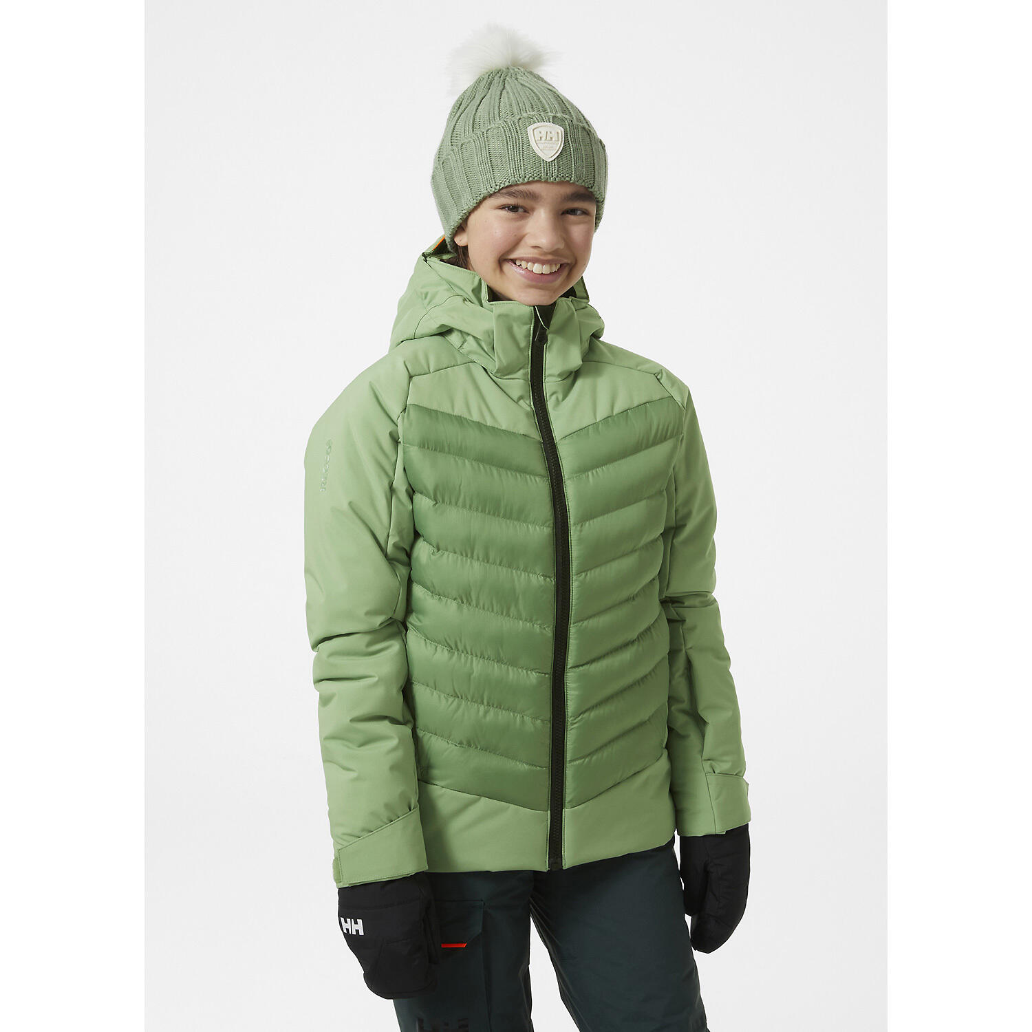 Kinder Funktionsjacke SERENE JACKET 3/7