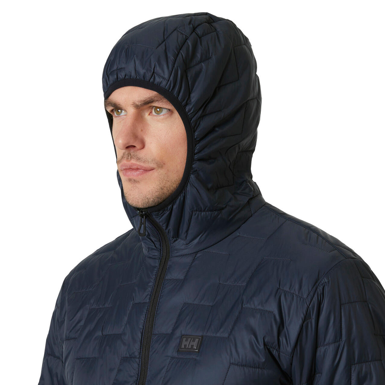 Giacca impermeabile con cappuccio isolante Helly Hansen Lifaloft 3/6