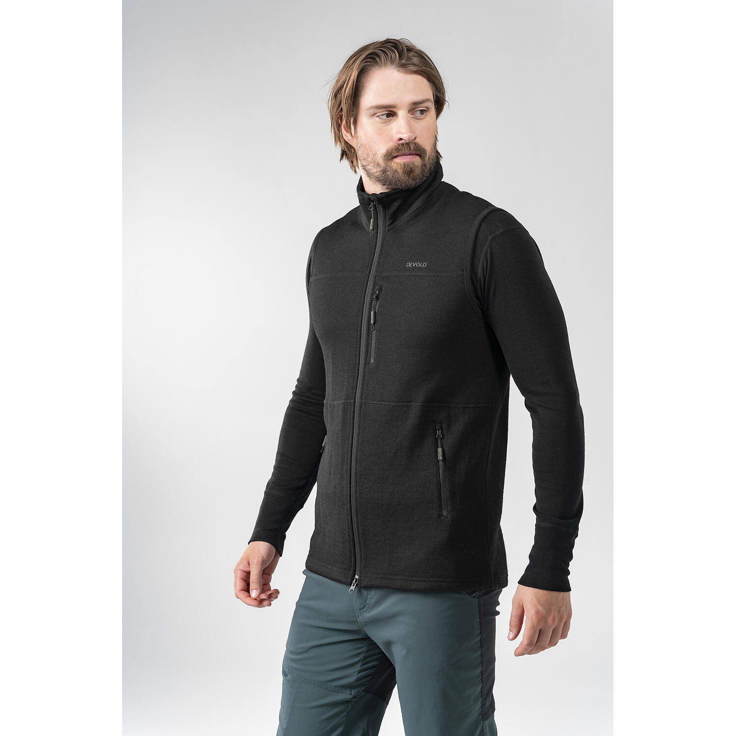 Westen M THERMOWOOL VEST 2/2