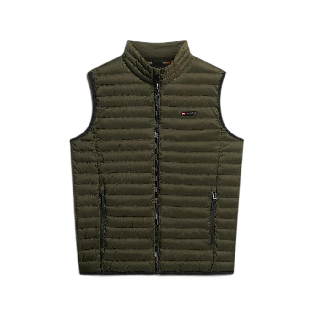 SUPERDRY Sleeveless jacket Superdry Fuji Lite