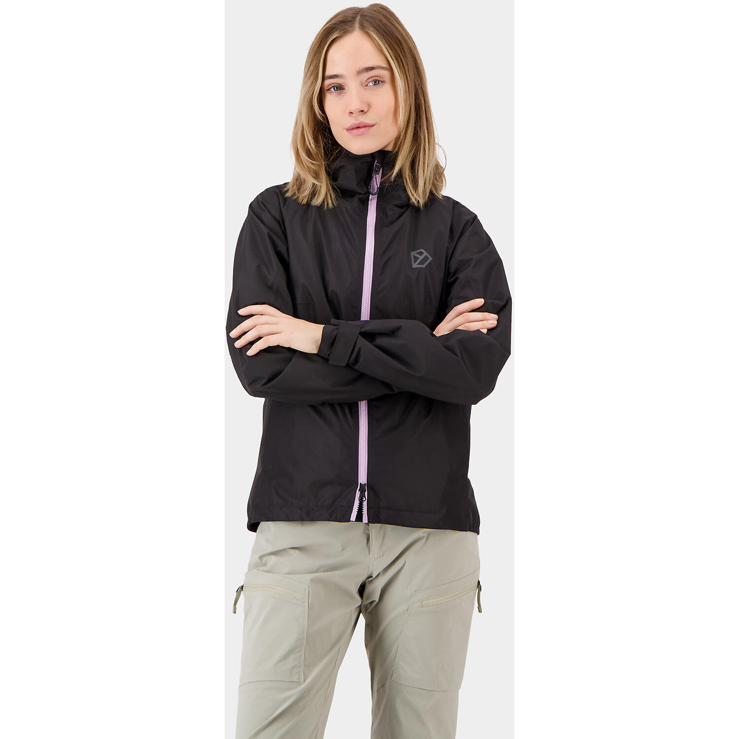 Damen Funktionsjacke W ARIES JACKET 6/6