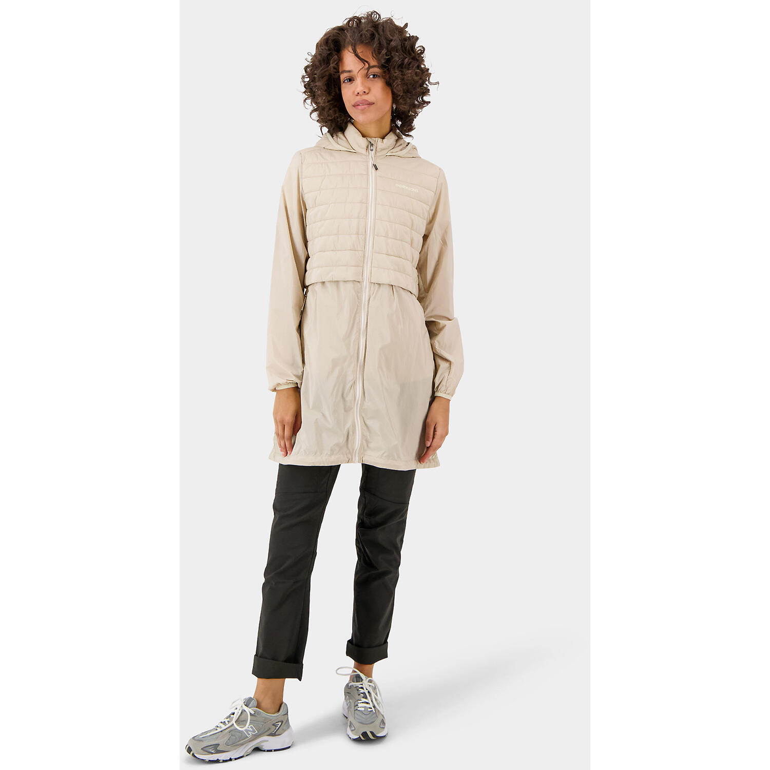 Damen Mantel W ISABELLA PARKA 2 3/6