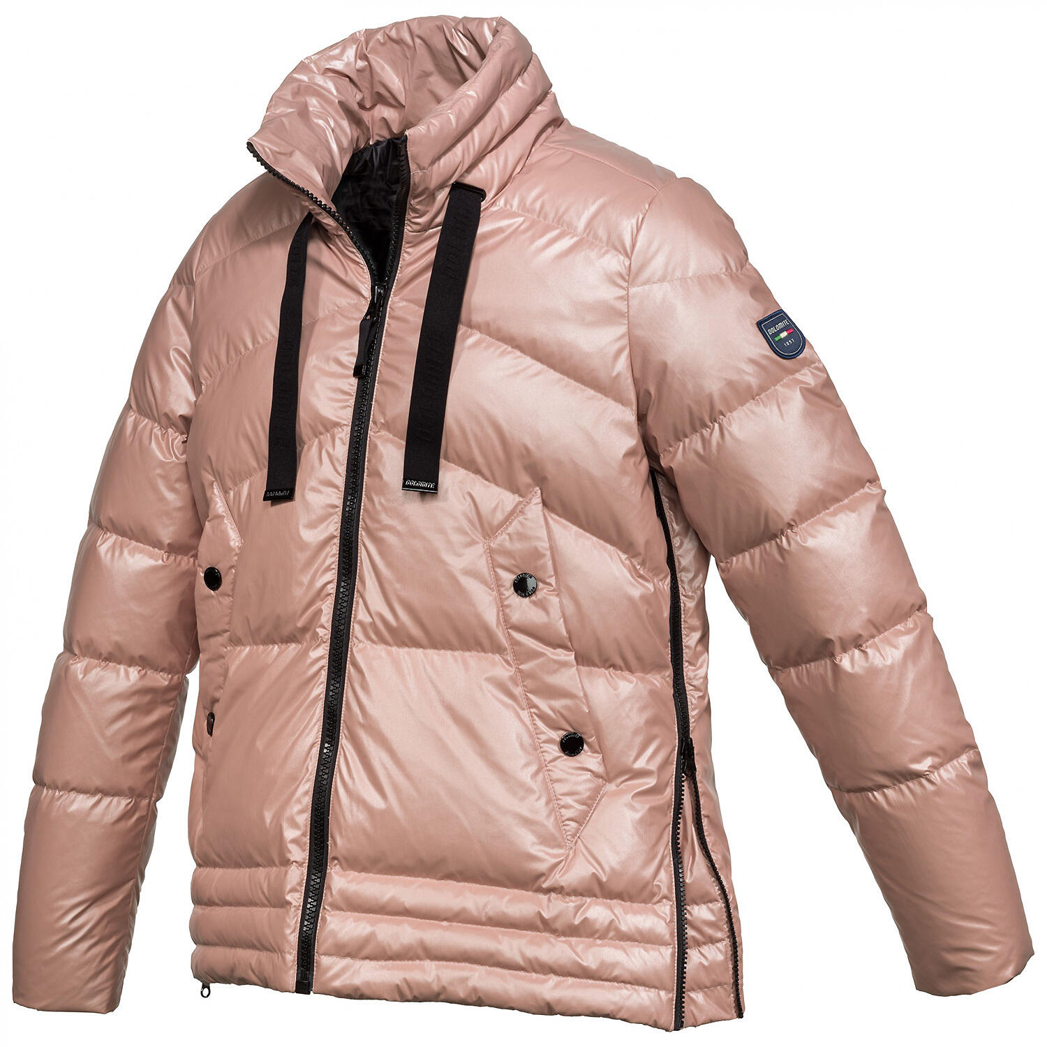 Damen Funktionsjacke W CORVARAMETALLIC JACKET 2/3
