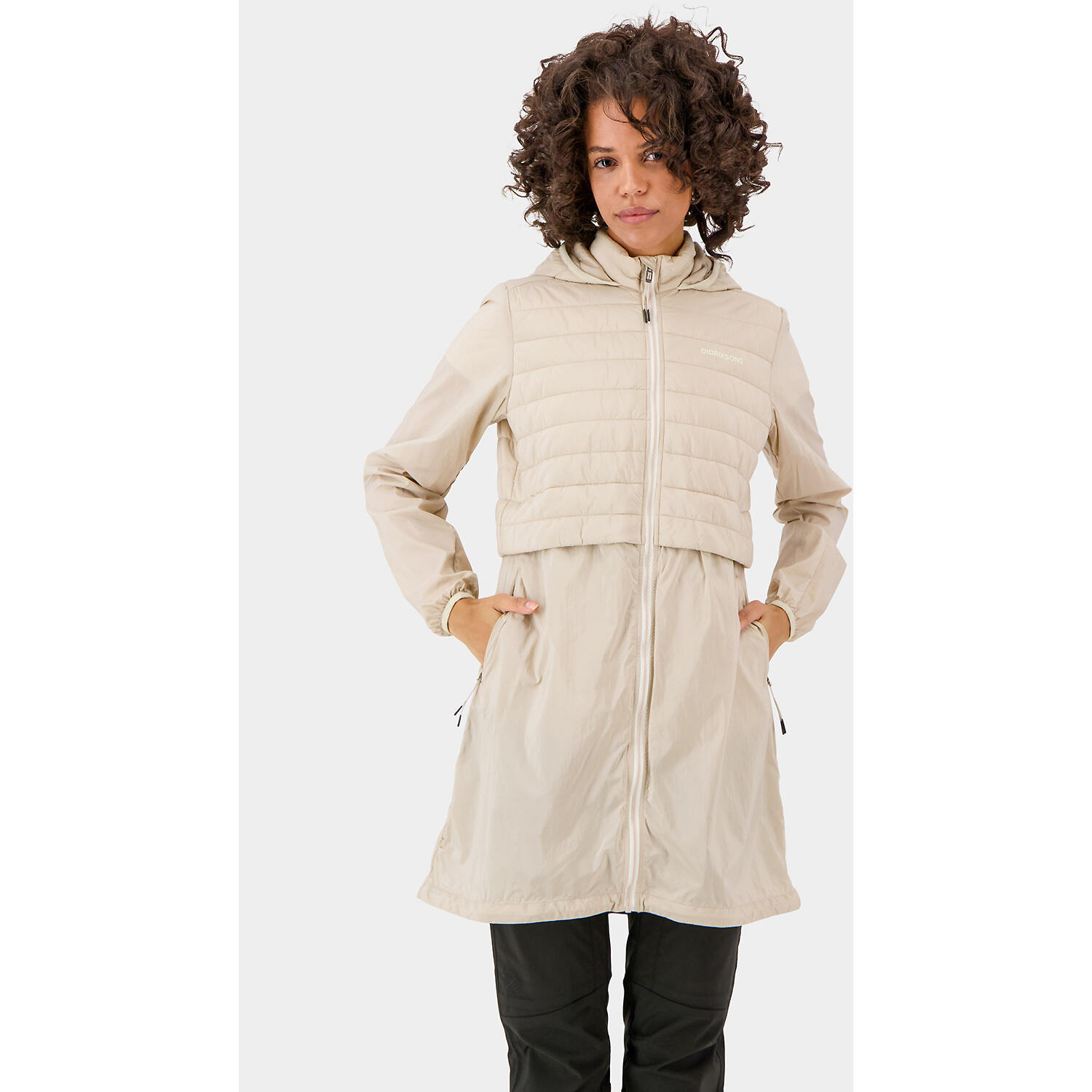Damen Mantel W ISABELLA PARKA 2 6/6