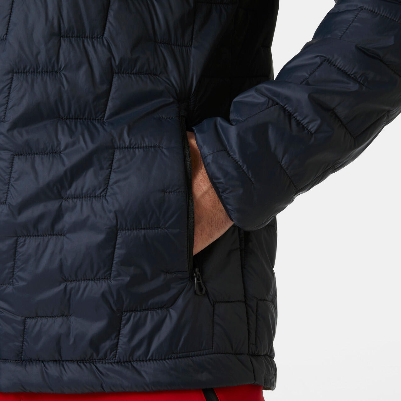 Giacca impermeabile con cappuccio isolante Helly Hansen Lifaloft 4/6