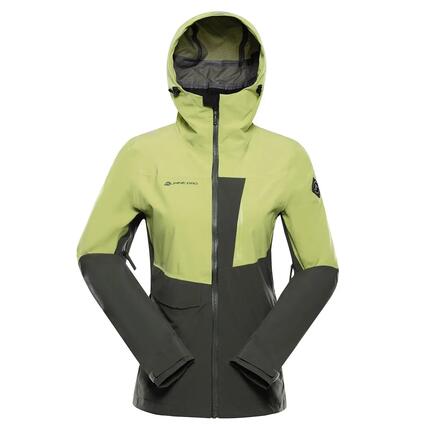 Kurtka damska trekkingowa wodoodporna Alpine Pro Zarra 2
