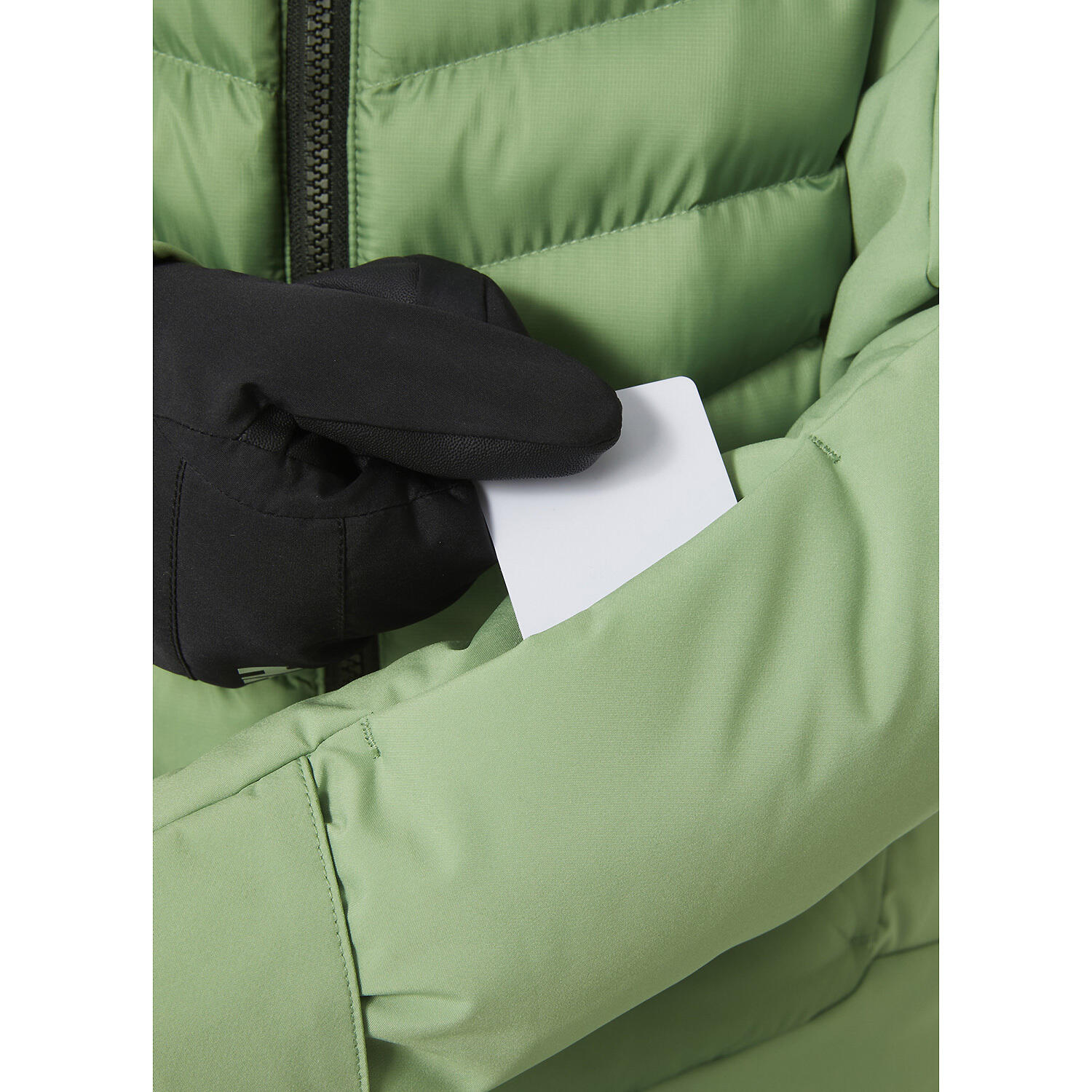 Kinder Funktionsjacke SERENE JACKET 7/7