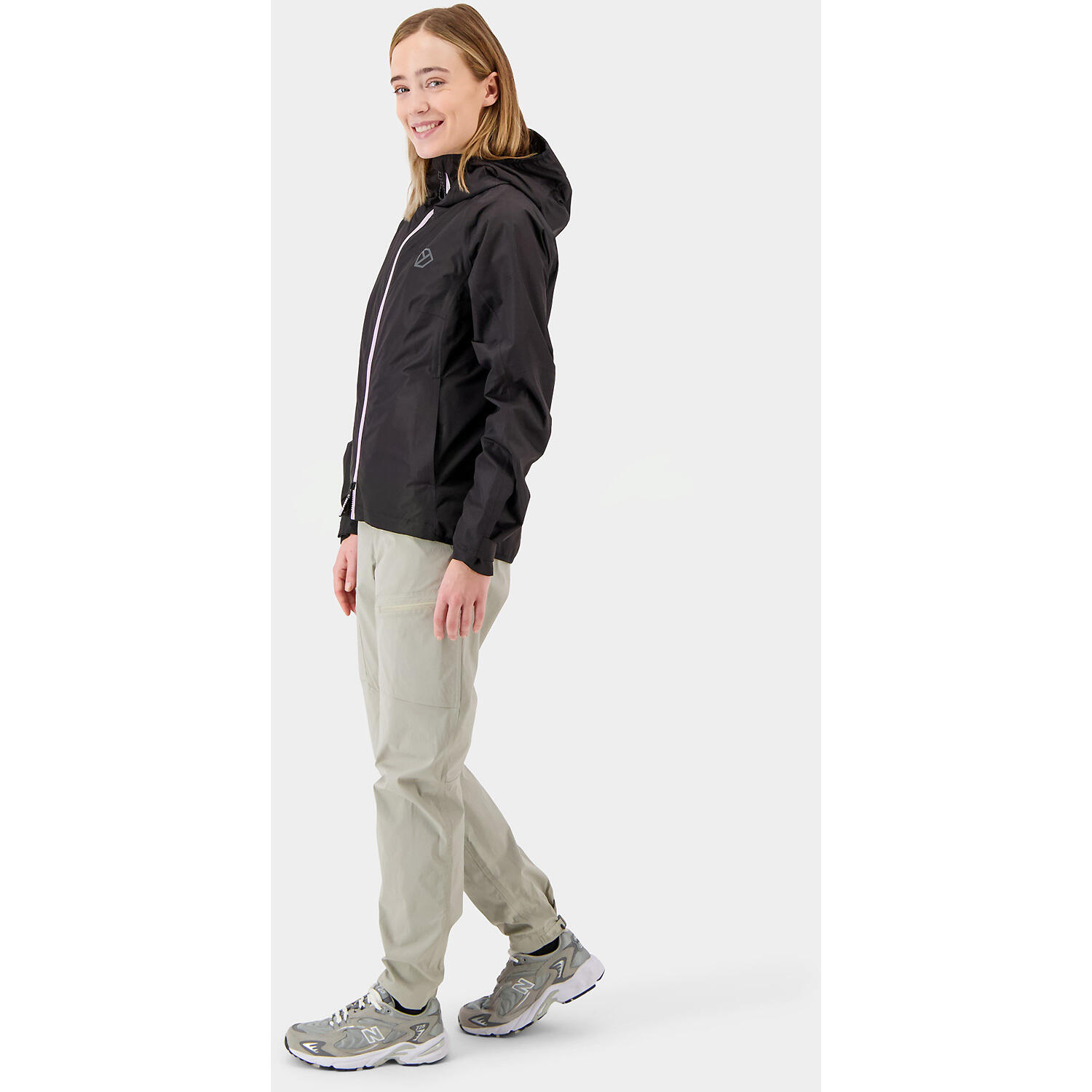 Damen Funktionsjacke W ARIES JACKET 5/6