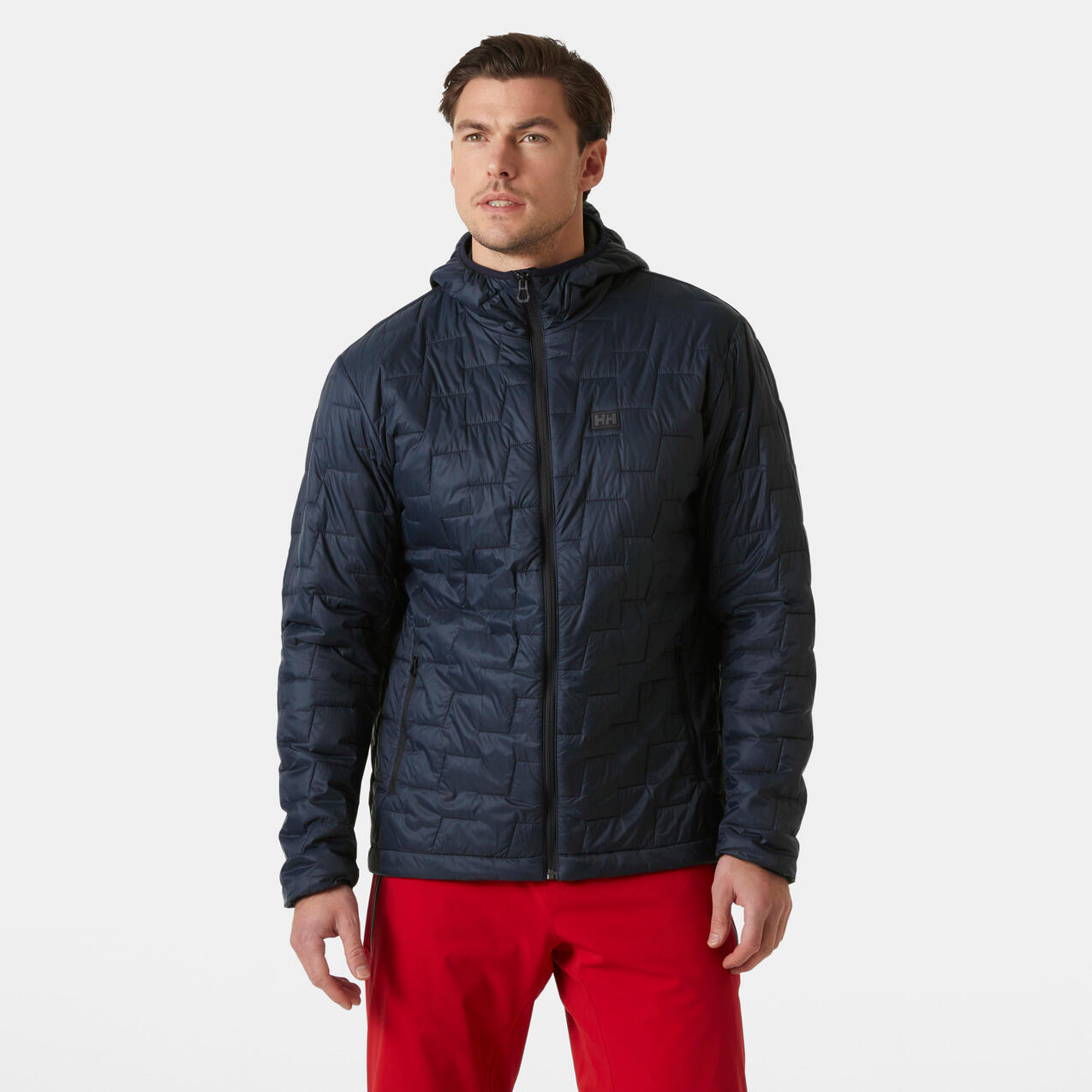 Giacca impermeabile con cappuccio isolante Helly Hansen Lifaloft 2/6