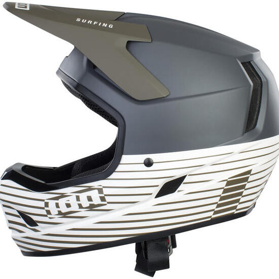 Casque Unisexe ION Scrub AMP