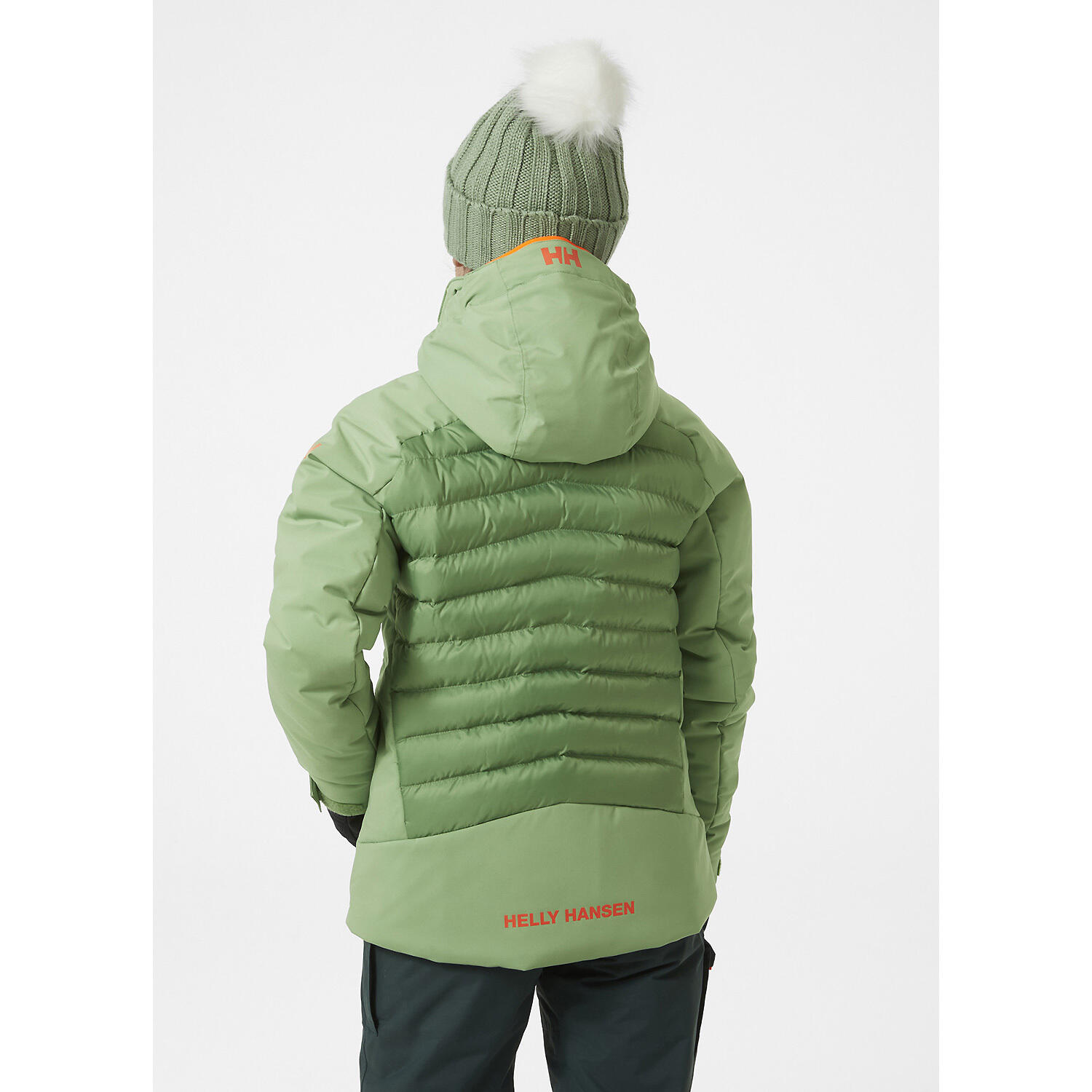 Kinder Funktionsjacke SERENE JACKET 4/7