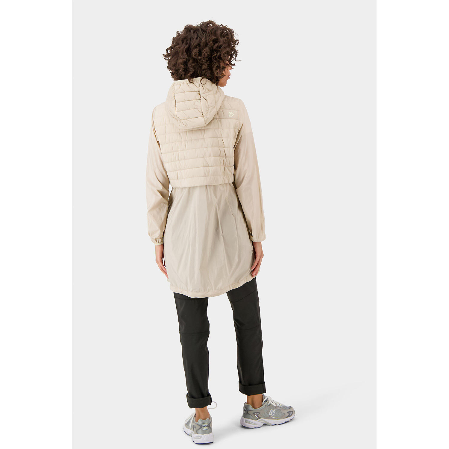 Damen Mantel W ISABELLA PARKA 2 4/6