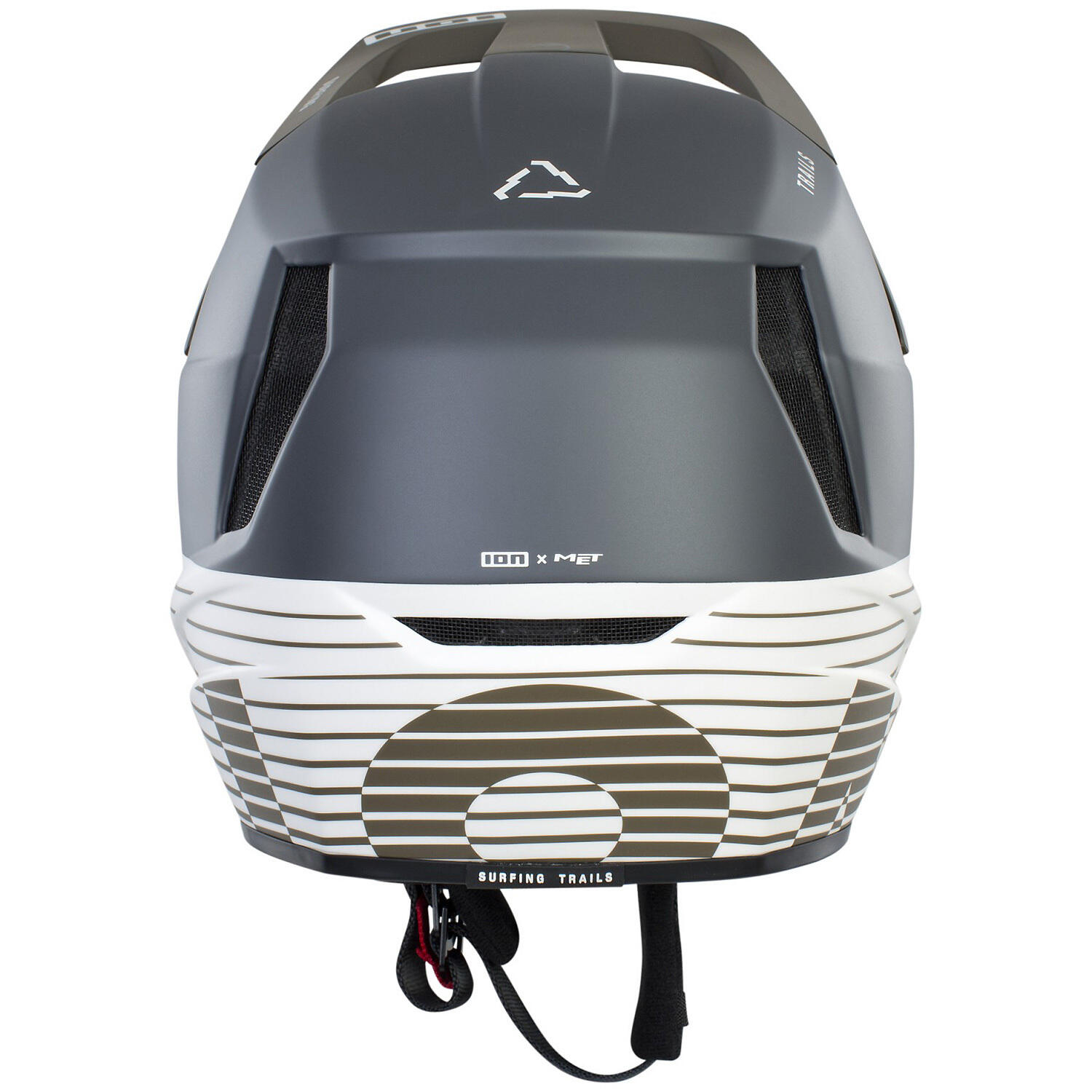 Unisex Helm ION Scrub AMP 2/5