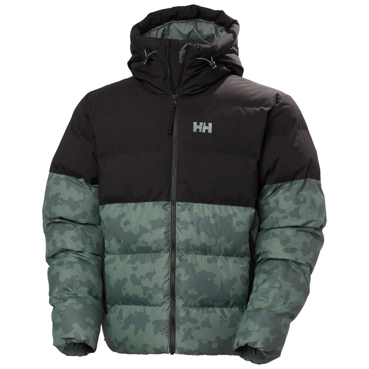 Puffy Jacket Helly Hansen K Oslo Parka Daunenjacke Helly Hansen