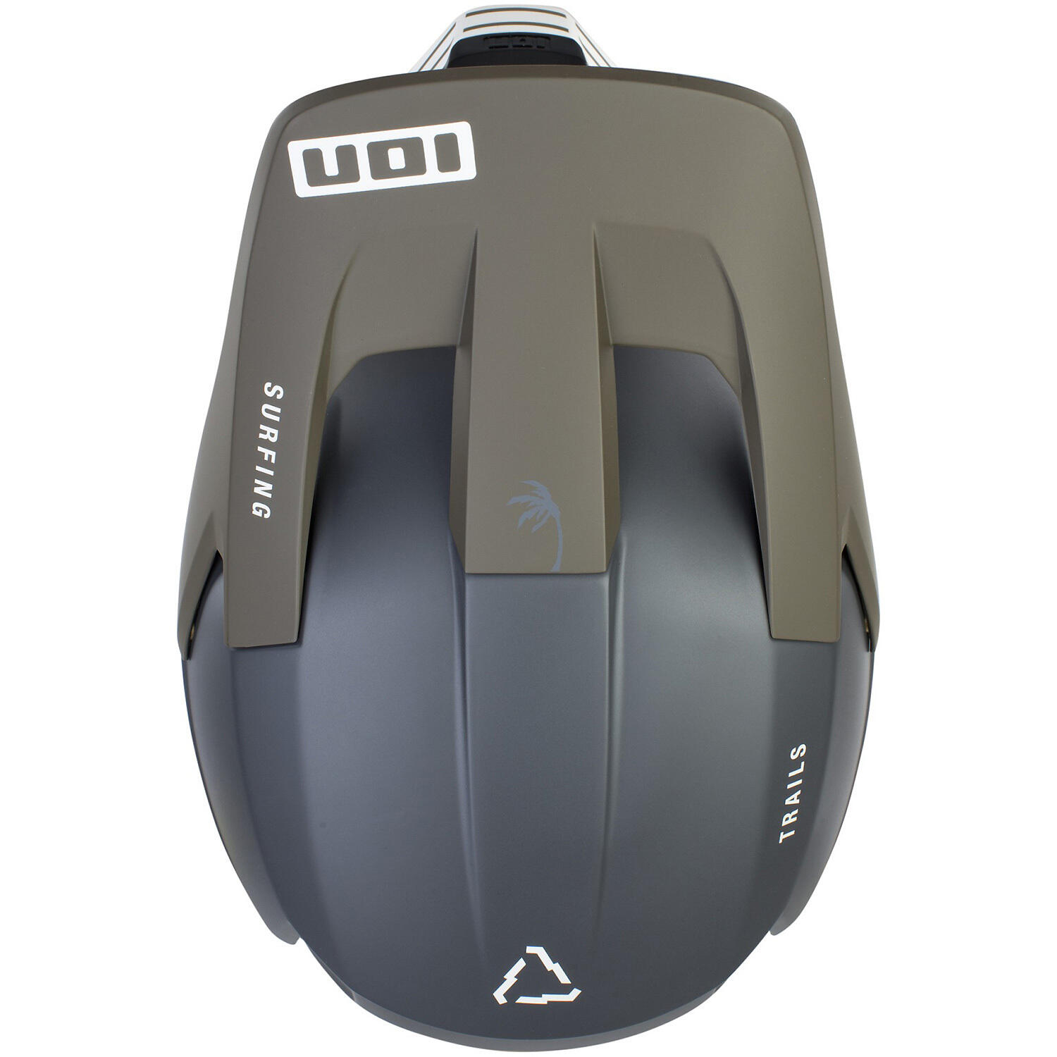 Unisex Helm ION Scrub AMP 4/5