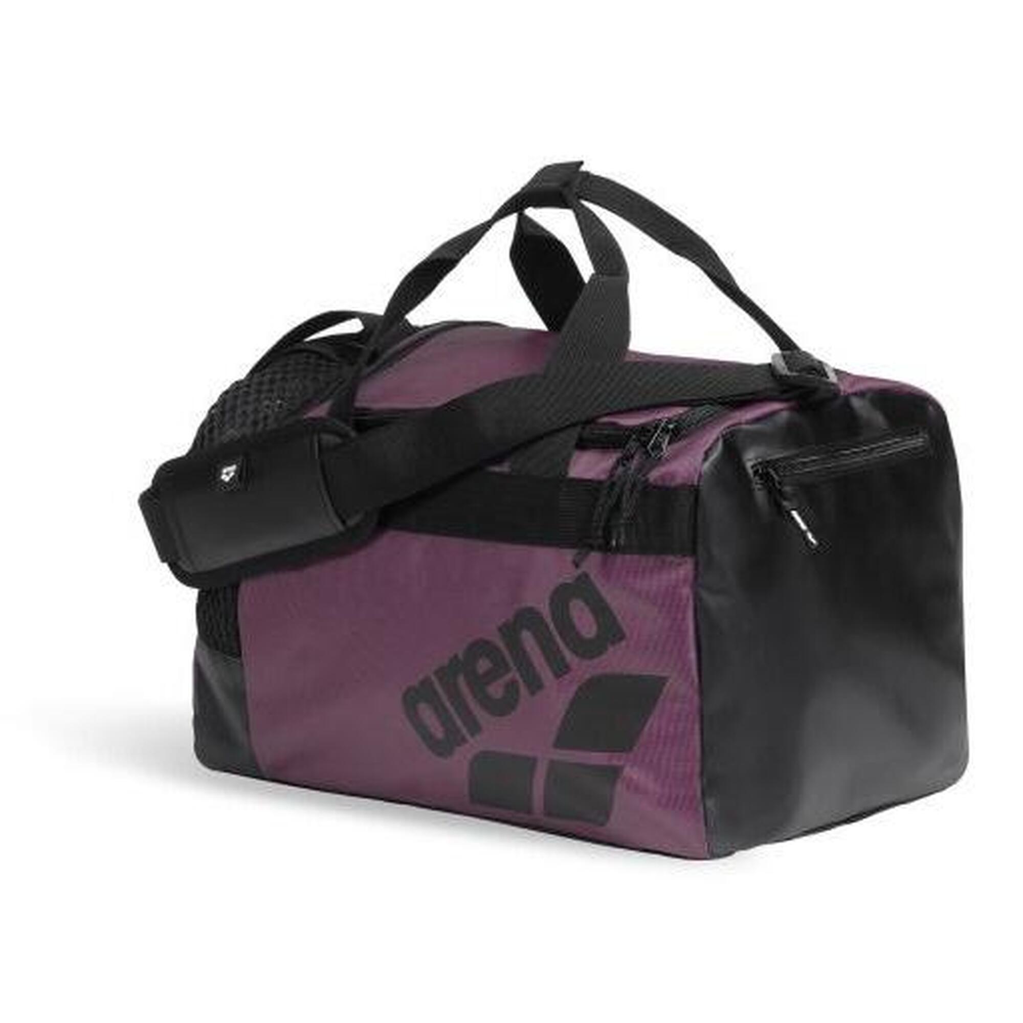 Torba sportowa Arena All Set 25 L Plum